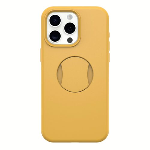 OtterBox รุ่น Ottergrip Symmetry - เคส iPhone 15 Pro Max - สี Aspen Gleam