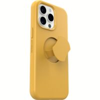 OtterBox รุ่น Ottergrip Symmetry - เคส iPhone 15 Pro Max - สี Aspen Gleam