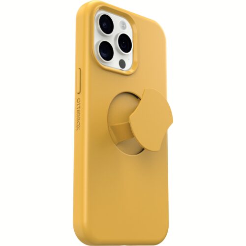 OtterBox รุ่น Ottergrip Symmetry - เคส iPhone 15 Pro Max - สี Aspen Gleam - Image 4