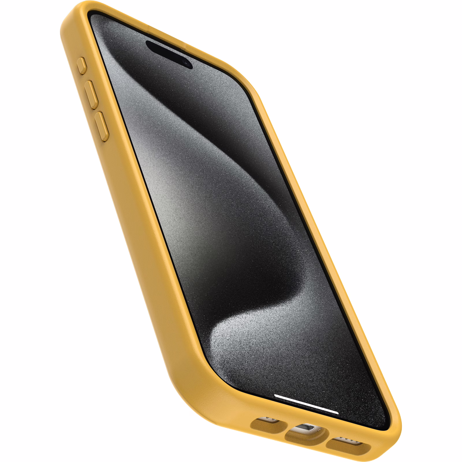 OtterBox รุ่น Ottergrip Symmetry - เคส iPhone 15 Pro Max - สี Aspen Gleam