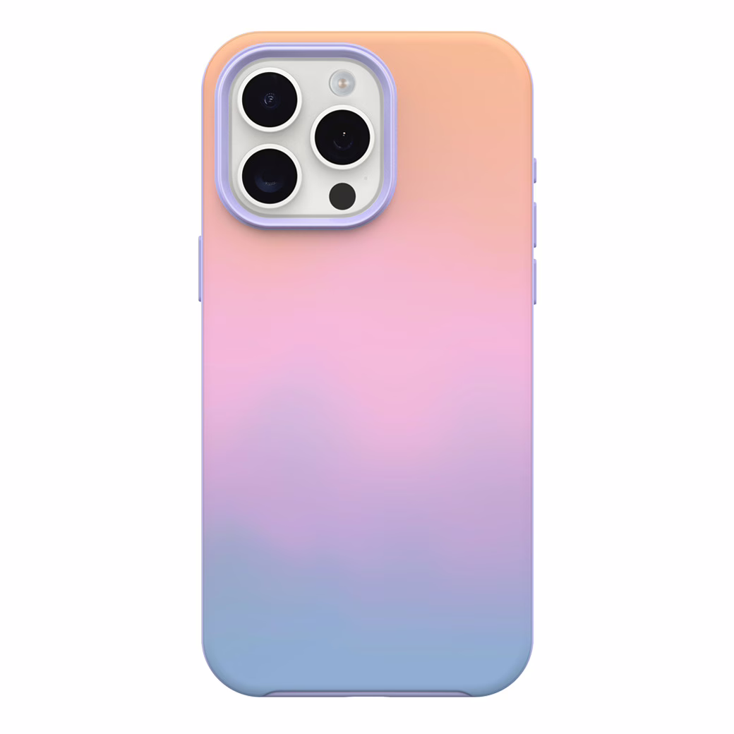 OtterBox รุ่น Symmetry MagSafe - เคส iPhone 15 Pro Max - สี Soft Sunset