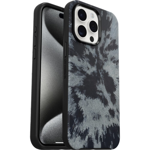 OtterBox รุ่น Symmetry MagSafe - เคส iPhone 15 Pro Max - สี Burnout Sky