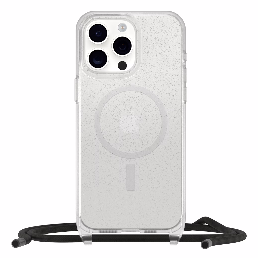 OtterBox รุ่น React Necklace MagSafe - เคส iPhone 15 Pro Max - สี Stardust