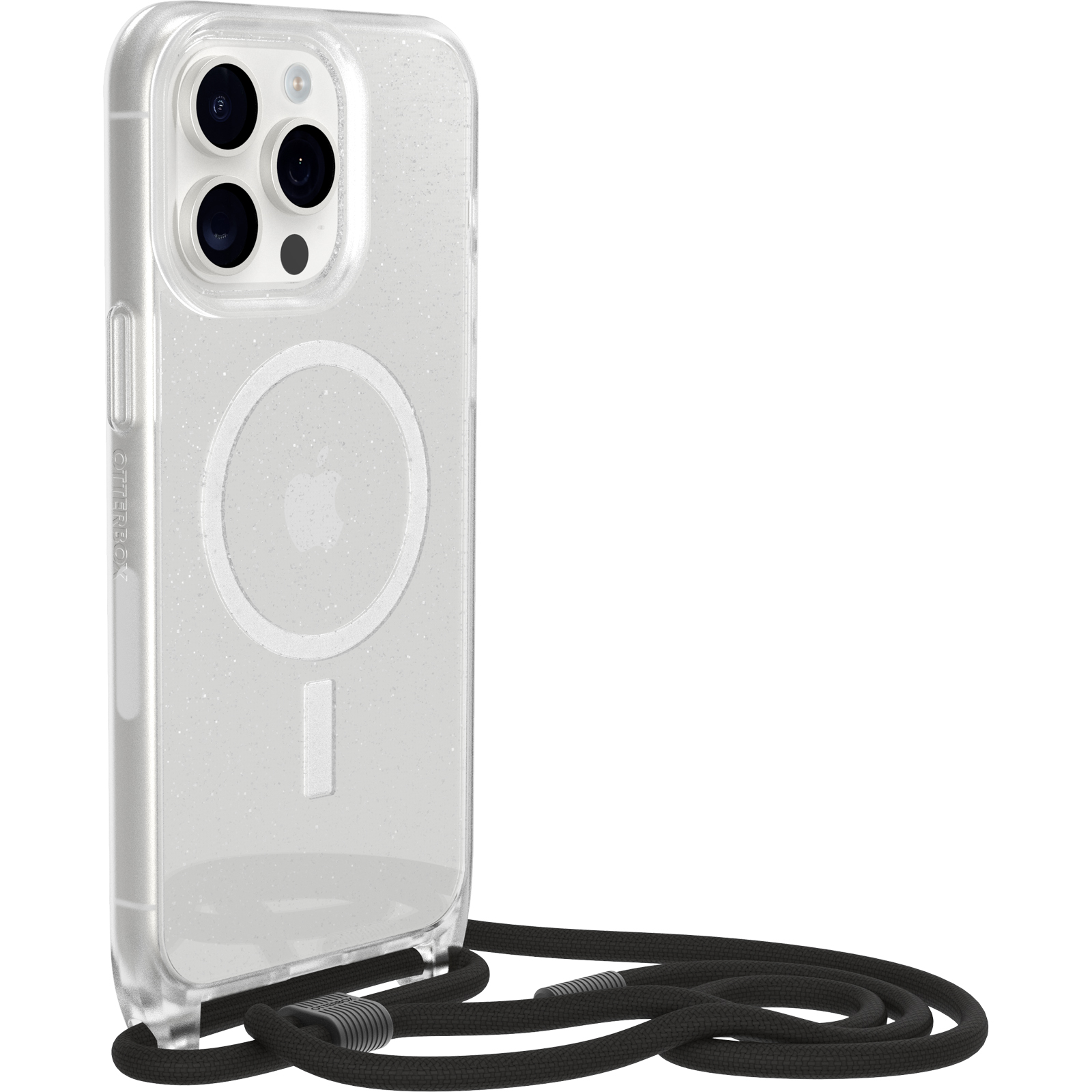 OtterBox รุ่น React Necklace MagSafe - เคส iPhone 15 Pro Max - สี Stardust