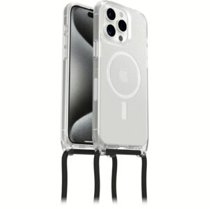 OtterBox รุ่น React Necklace MagSafe - เคส iPhone 15 Pro Max - สี Stardust 11 OtterBox รุ่น React Necklace MagSafe - เคส iPhone 15 Pro Max - สี Stardust