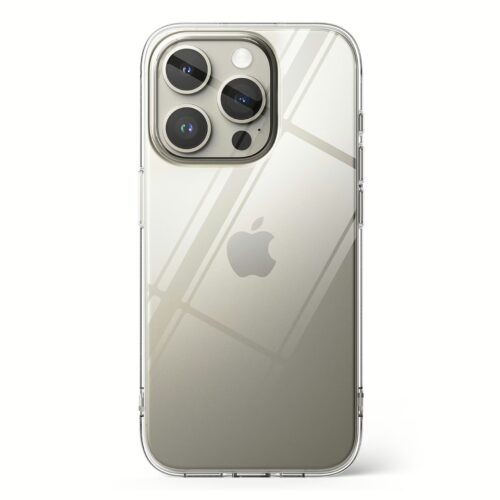 Ringke รุ่น Air - เคส iPhone 15 Pro Max - สี Clear - Image 2