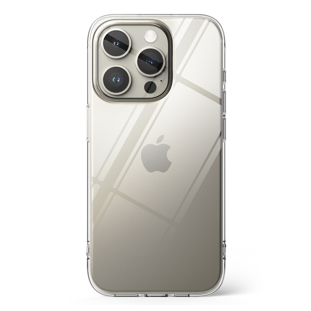 Ringke รุ่น Air - เคส iPhone 15 Pro Max - สี Clear