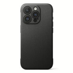 Ringke รุ่น Onyx - เคส iPhone 15 Pro Max - สี Black