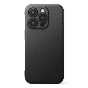 Ringke รุ่น Onyx - เคส iPhone 15 Pro Max - สี Black