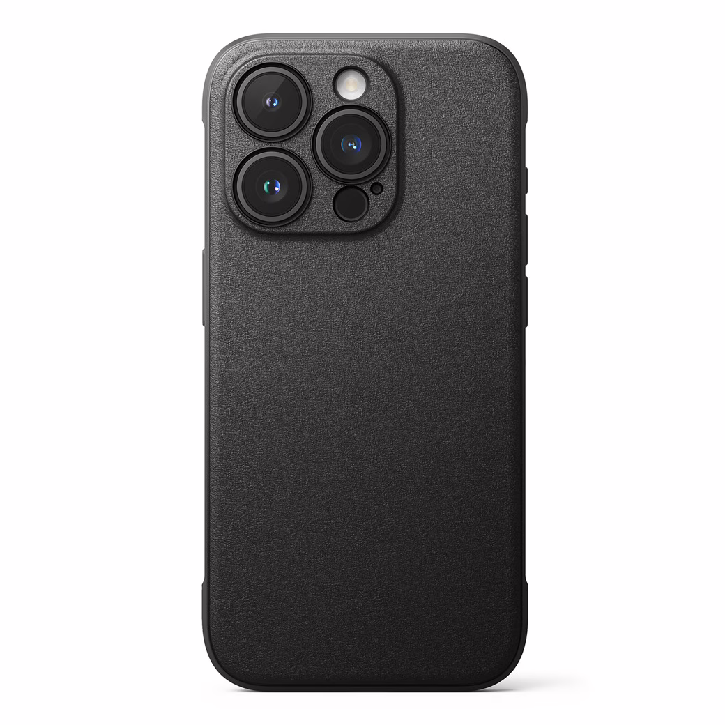 Ringke รุ่น Onyx - เคส iPhone 15 Pro Max - สี Black