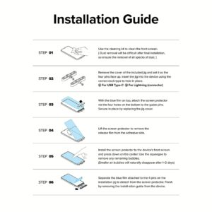 Ringke รุ่น Privacy Tempered Glass - ฟิล์มกระจก iPhone 15 Pro Max