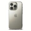 Ringke รุ่น Fusion - เคส iPhone 15 Pro - สี Matte Clear