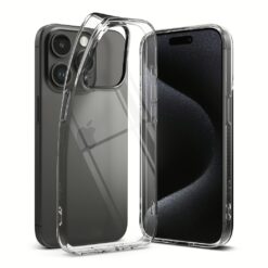 Ringke รุ่น Air - เคส iPhone 15 Pro - สี Clear