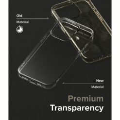 Ringke รุ่น Air - เคส iPhone 15 Pro - สี Clear
