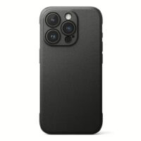Ringke รุ่น Onyx - เคส iPhone 15 Pro - สี Black