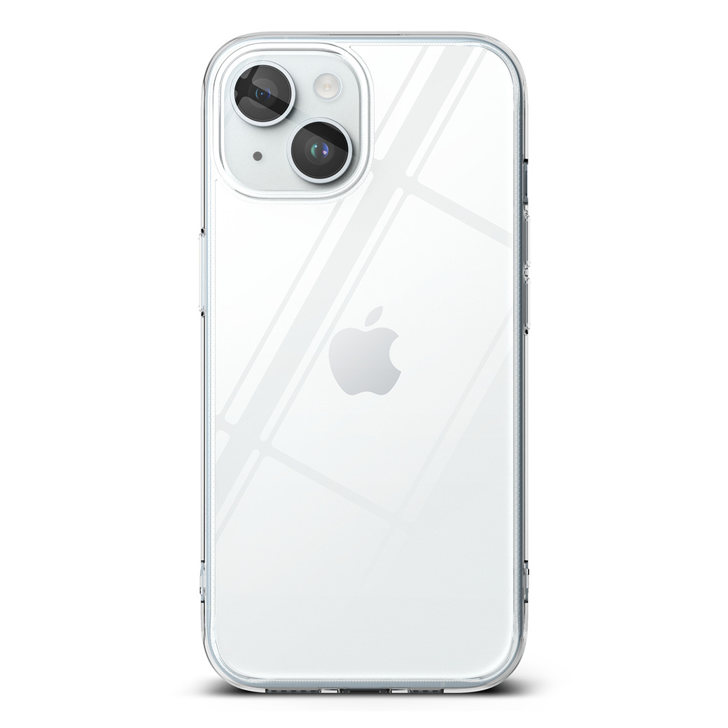 Ringke รุ่น Fusion - เคส iPhone 15 Plus - สี Clear