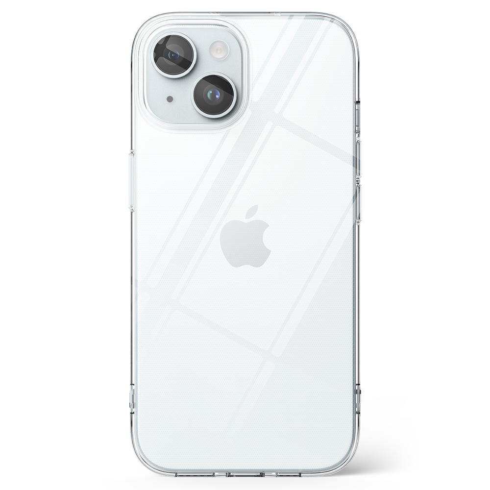 Ringke รุ่น Air - เคส iPhone 15 Plus - สี Clear