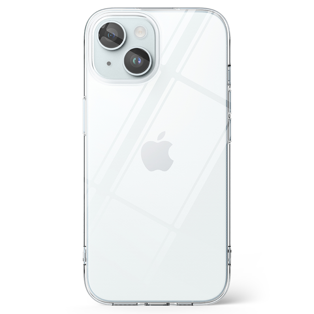 Ringke รุ่น Air - เคส iPhone 15 Plus - สี Clear 31 Ringke รุ่น Air - เคส iPhone 15 Plus - สี Clear