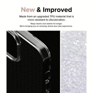 Ringke รุ่น Air - เคส iPhone 15 Plus - สี Clear 21 Ringke รุ่น Air - เคส iPhone 15 Plus - สี Clear