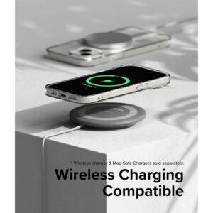 Ringke รุ่น Air - เคส iPhone 15 Plus - สี Clear 24 Ringke รุ่น Air - เคส iPhone 15 Plus - สี Clear