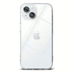 Ringke รุ่น Fusion - เคส iPhone 15 - สี Clear