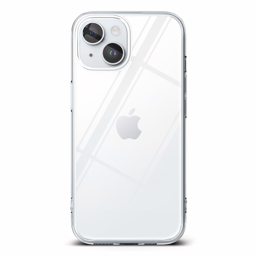 Ringke รุ่น Fusion - เคส iPhone 15 - สี Clear