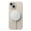 Ringke รุ่น Silicone Magnetic - เคส iPhone 15 - สี Stone