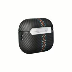 Pitaka รุ่น MagEZ Case - เคส Airpods Pro/Pro 2 - สี Rhapsody 6 Pitaka รุ่น MagEZ Case - เคส Airpods Pro/Pro 2 - สี Rhapsody