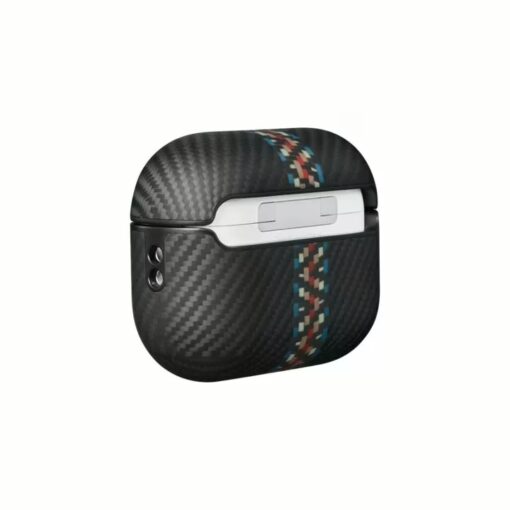Pitaka รุ่น MagEZ Case - เคส Airpods Pro/Pro 2 - สี Rhapsody - Image 2