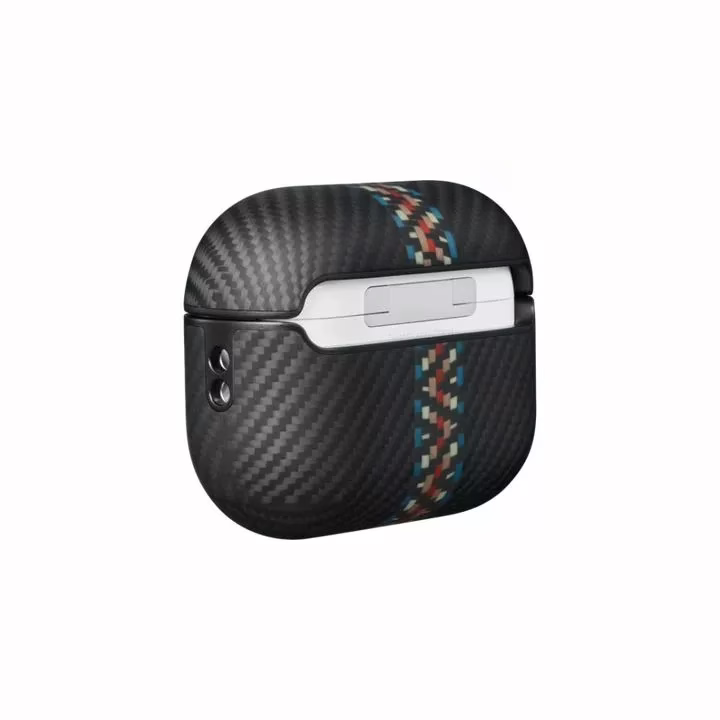 Pitaka รุ่น MagEZ Case - เคส Airpods Pro/Pro 2 - สี Rhapsody