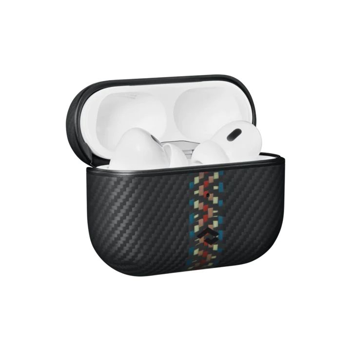 เคส Pitaka รุ่น MagEZ Case - AirPods Pro/Pro 2 - สี Rhapsody