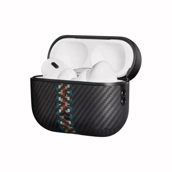 Pitaka รุ่น MagEZ Case - เคส Airpods Pro/Pro 2 - สี Rhapsody