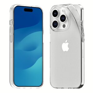 Araree รุ่น A Fit - เคส iPhone 15 Pro - สี Clear