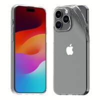 Araree รุ่น A Fit - เคส iPhone 15 Pro Max - สี Clear