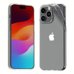 Araree รุ่น A Fit - เคส iPhone 15 Pro Max - สี Clear