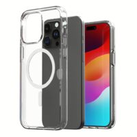 Araree รุ่น Duple M - เคส iPhone 15 Pro Max - สี Clear