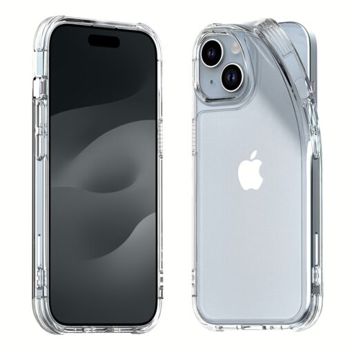 Araree รุ่น Flexield - เคส iPhone 15 - สี Clear