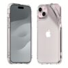 Araree รุ่น Flexield - เคส iPhone 15 Plus - สี Clear