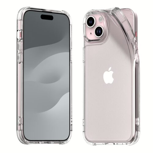 Araree รุ่น Flexield - เคส iPhone 15 Plus - สี Clear