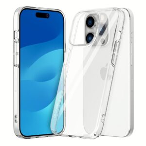 Araree รุ่น Nukin - เคส iPhone 15 Pro - สี Clear