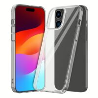 Araree รุ่น Nukin - เคส iPhone 15 Pro Max - สี Clear