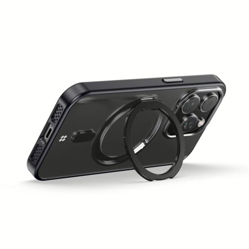 Casestudi รุ่น Mag+ - เคส iPhone 15 Pro - สี Black - Image 6