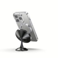 Casestudi รุ่น Mag+ - เคส iPhone 15 Pro - สี Clear