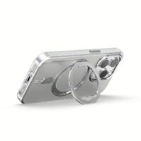 Casestudi รุ่น Mag+ - เคส iPhone 15 Pro - สี Clear