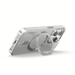 Casestudi รุ่น Mag+ - เคส iPhone 15 Pro - สี Clear