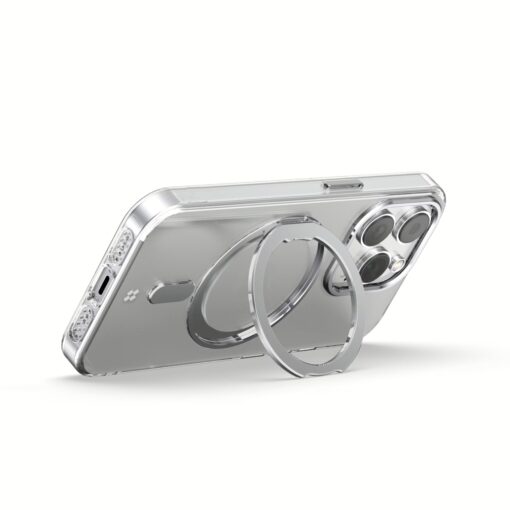 Casestudi รุ่น Mag+ - เคส iPhone 15 Pro - สี Clear - Image 5