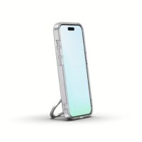 Casestudi รุ่น Mag+ - เคส iPhone 15 Pro - สี Clear