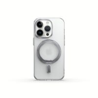 Casestudi รุ่น Mag+ - เคส iPhone 15 Pro - สี Clear