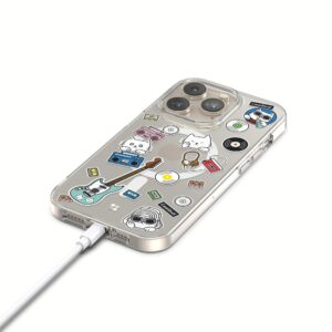 Casestudi รุ่น Cast - เคส iPhone 15 Pro Max - สี Music 5 Casestudi รุ่น Cast - เคส iPhone 15 Pro Max - สี Music