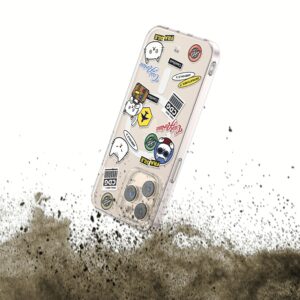 Casestudi รุ่น Cast - เคส iPhone 15 Pro Max - สี Travel